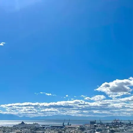 με θέα شقة *