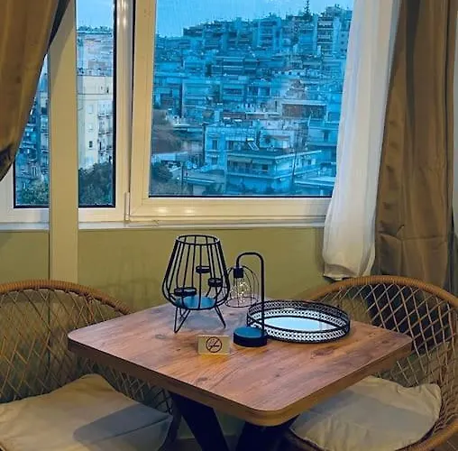 με θέα Apartment Thessaloniki