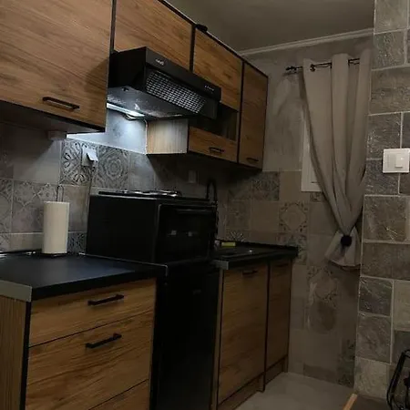 με θέα Apartman